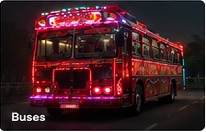 Buses