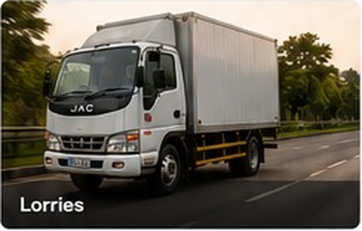 Lorries