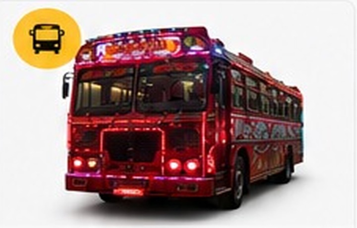 Bus hire