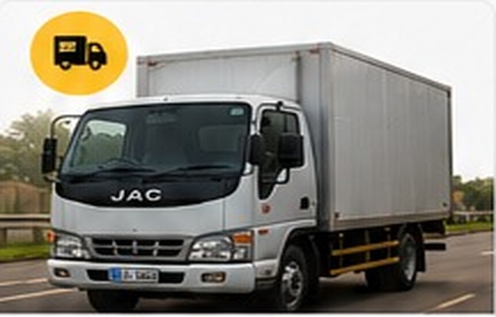 Lorry transport