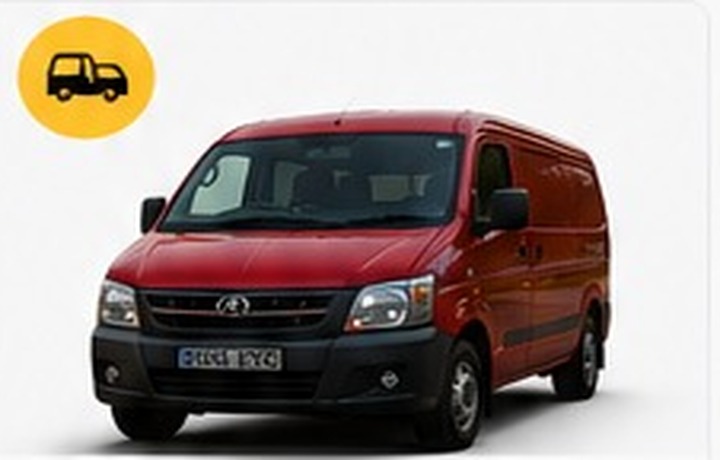 Van hire