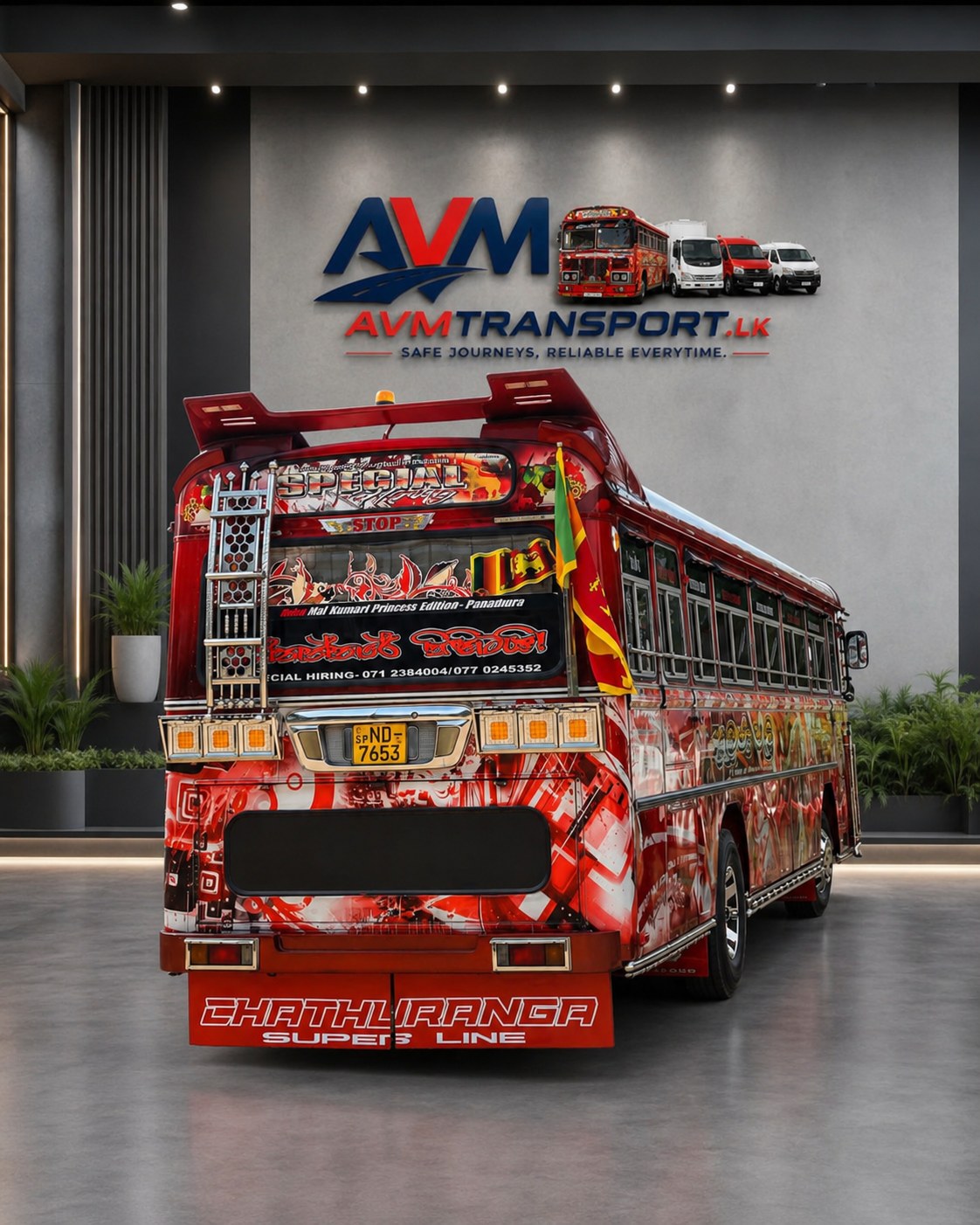 Buses