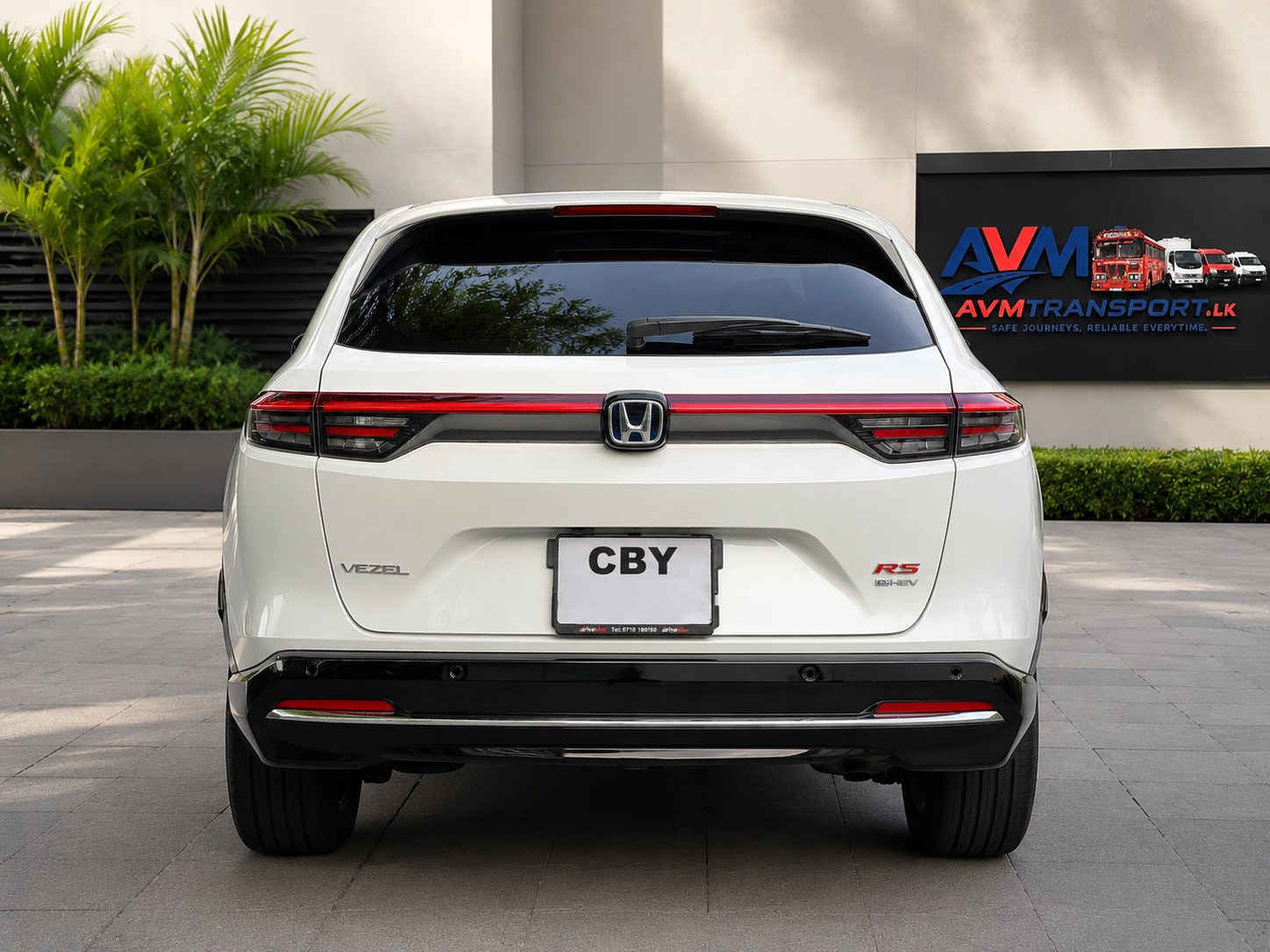 AVM Transport private car