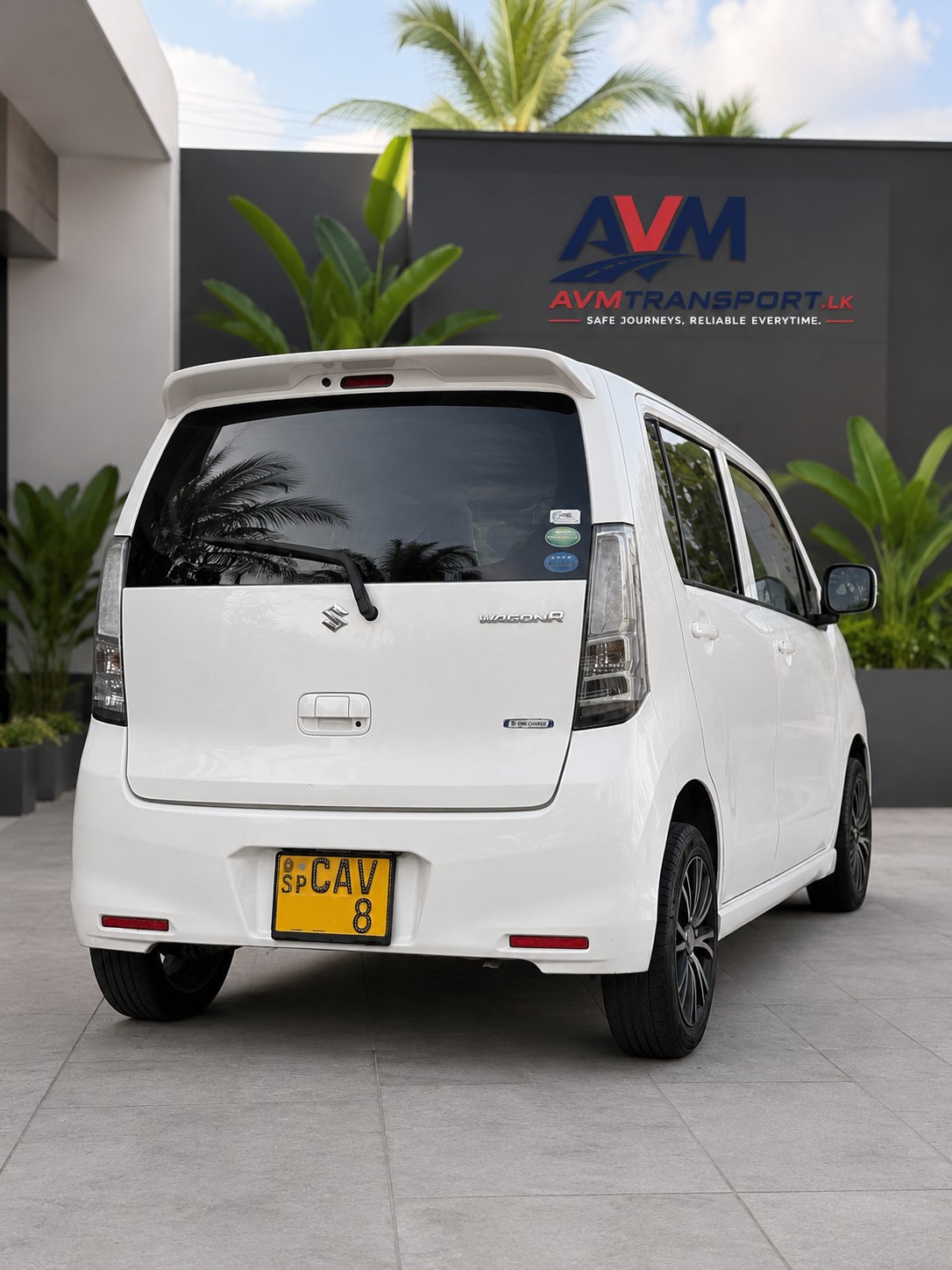 Private car hire