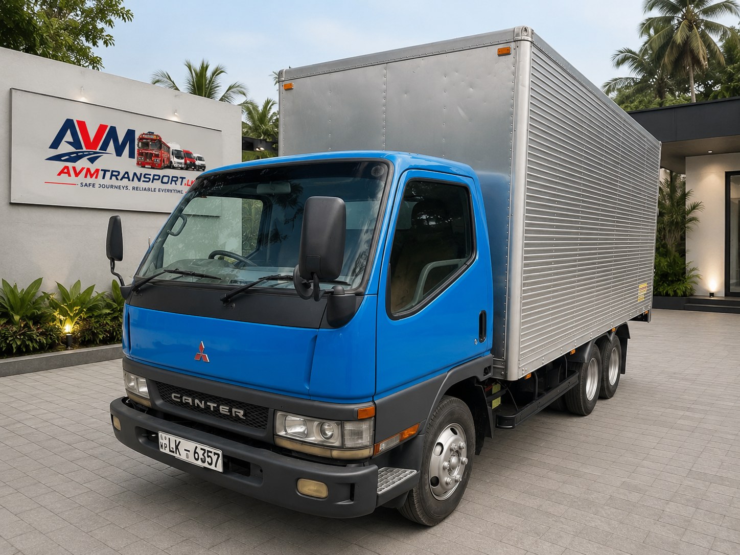 Cargo & lorry transport