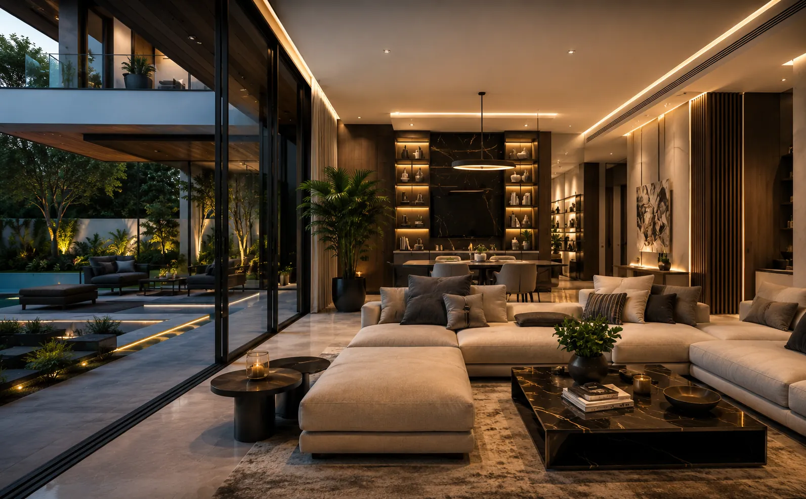 Outdoor Living Products