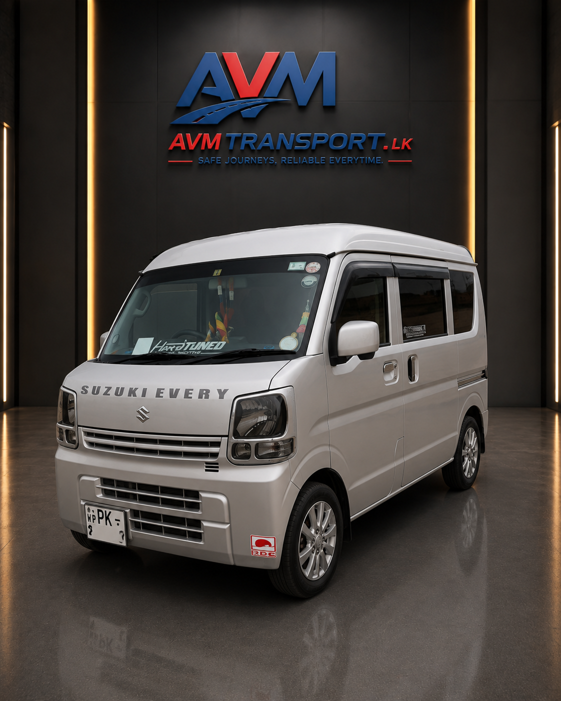Suzuki Every